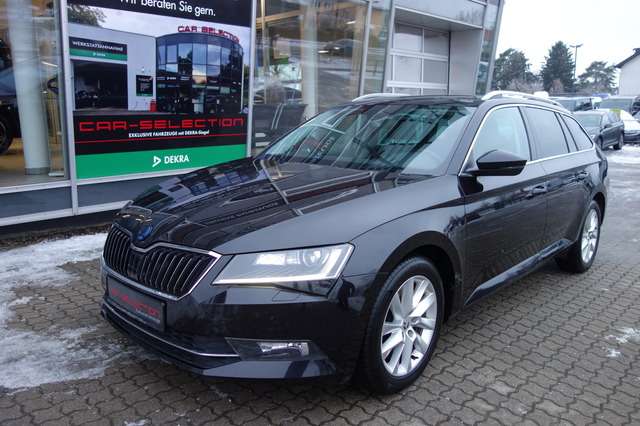 Skoda Superb 207.878 km 12.700 &euro; Fredersdorf-Vogelsdorf OT Fredersdorf N. 15370