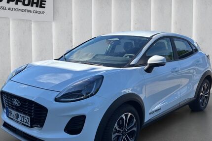 Ford Puma 21.574 km 19.750 &euro; Hamburg 22047