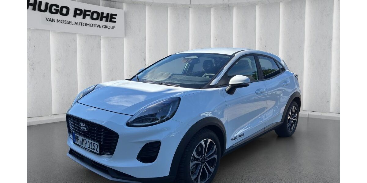 Ford Puma 21.574 km 19.750 &euro; Hamburg 22047