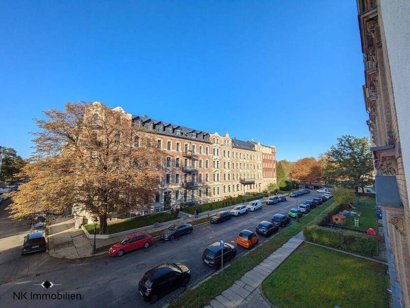++ wunderschöne 2-Raum-Wohnung in Schloßchemnitz - ab sofort bezugsfrei ++
