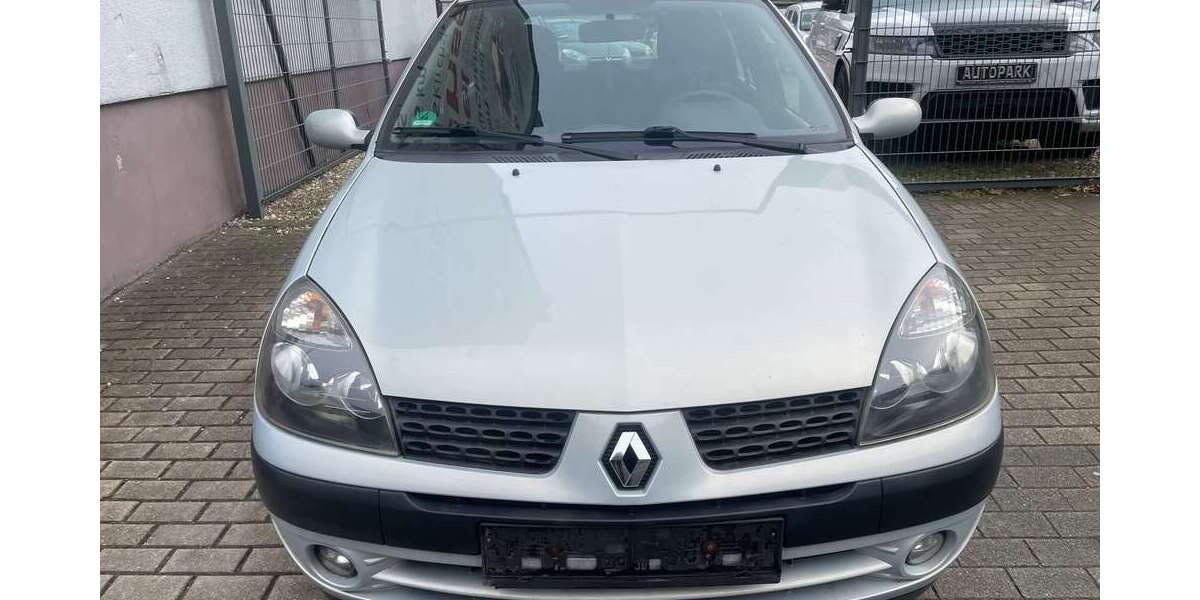 Renault Clio 109.000 km 2.999 &euro; Essen 45326