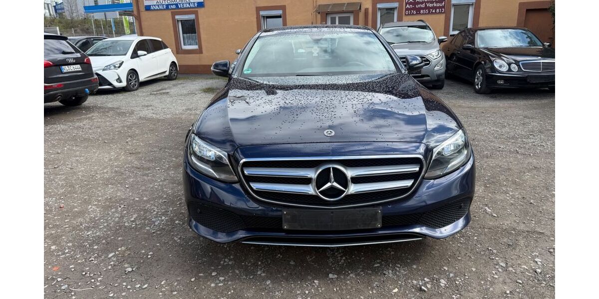 Mercedes-Benz E 200 501.212 km 8.990 &euro; Kaiserslautern 67663