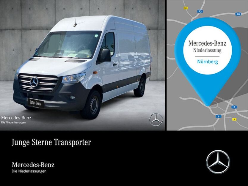 Mercedes-Benz Sprinter 13.670 km 43.411 € Fürth 90763