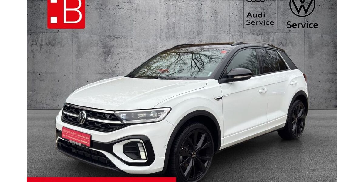 VW T-Roc 19.950 km 37.450 &euro; Weißenburg 91781