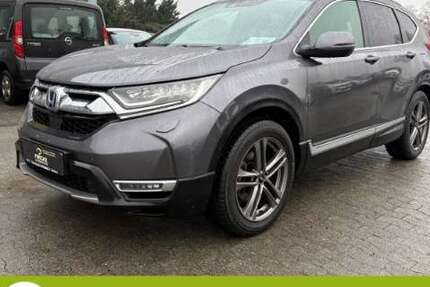 Honda CR-V 54.500 km 28.940 € Lippstadt 59557