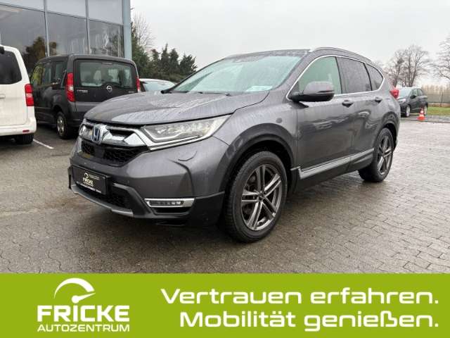 Honda CR-V 54.500 km 28.940 € Lippstadt 59557