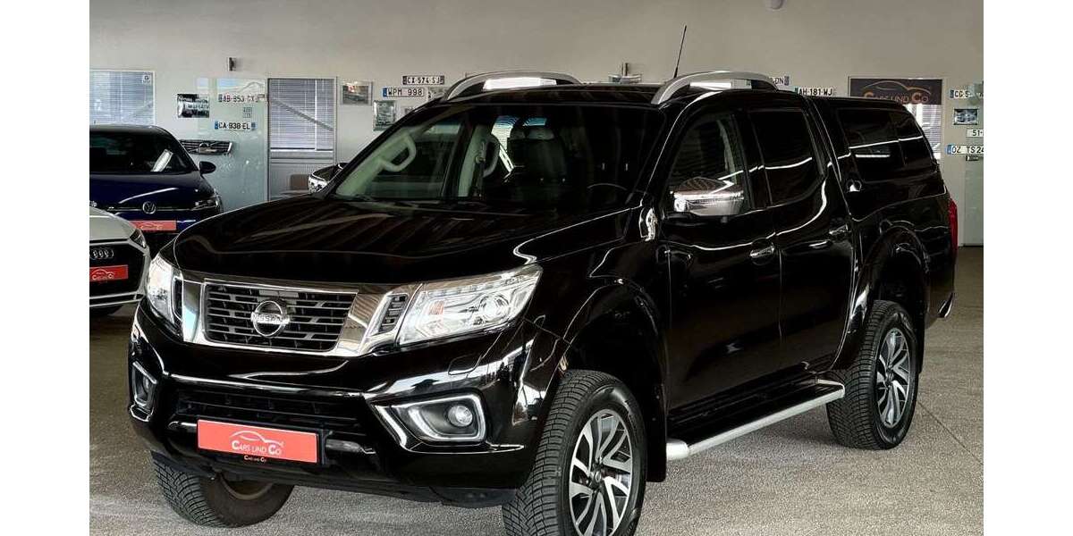 Nissan Navara 80.523 km 29.990 &euro; Taucha bei Leipzig 04425