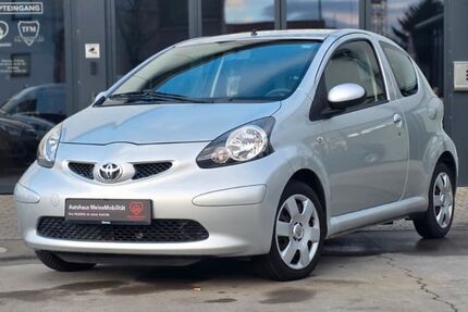 Toyota Aygo (X) 31.000 km 5.980 &euro; Ludwigshafen am Rhein 67059