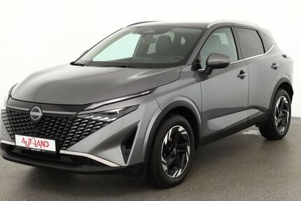 Nissan Qashqai 18.292 km 27.890 &euro; Berlin 12683