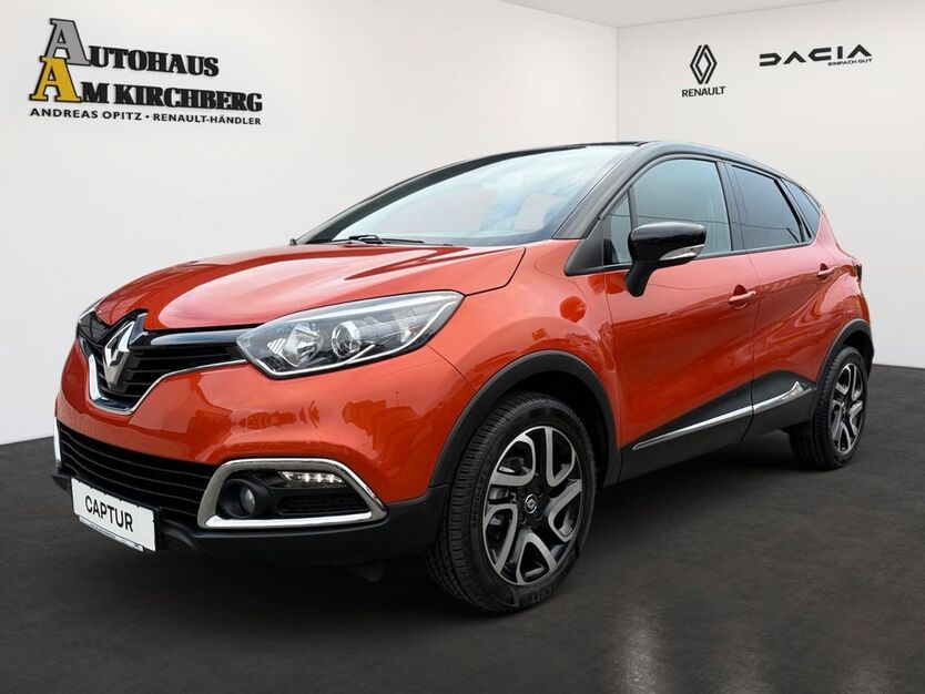 Renault Captur 105.800 km 9.490 € Neukirch 01904