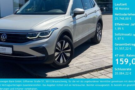 VW Tiguan 23.118 km 29.748 &euro; Schrobenhausen-Edelshsn. 86529