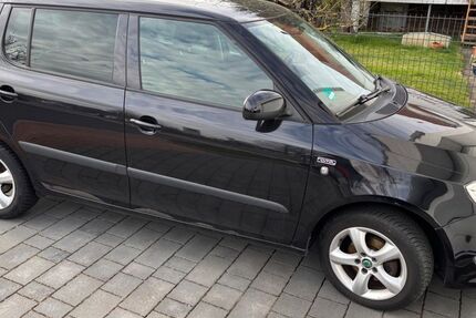 Skoda Fabia 108.000 km 4.450 &euro; Guxhagen 34302