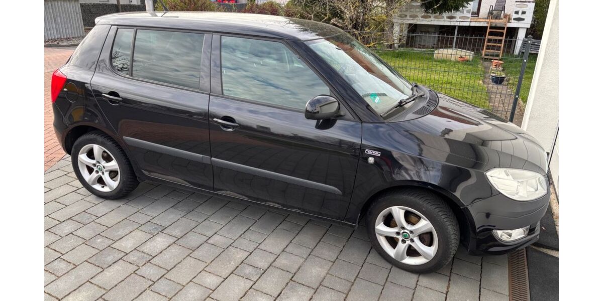 Skoda Fabia 108.000 km 4.450 &euro; Guxhagen 34302