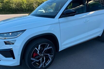 Skoda Kodiaq 51.998 km 41.980 &euro; Bitburg 54634
