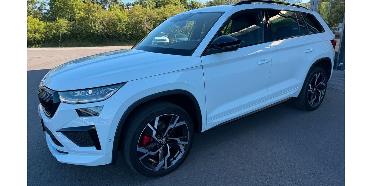 Skoda Kodiaq 51.998 km 41.980 &euro; Bitburg 54634