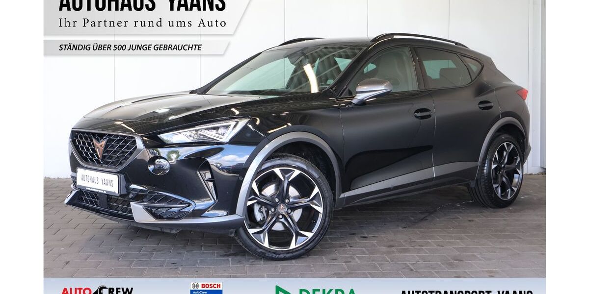 Cupra Formentor 58.270 km 24.789 &euro; Pinneberg 25421