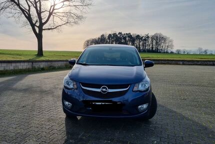 Opel Karl 39.000 km 7.900 &euro; Delbrück 33129