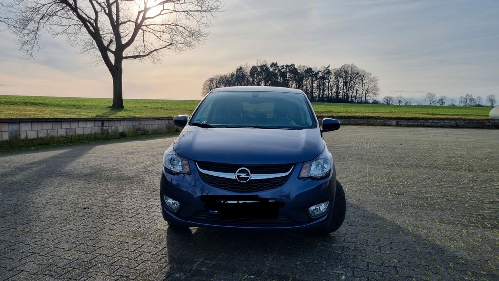 Opel Karl 39.000 km 7.900 &euro; Delbrück 33129