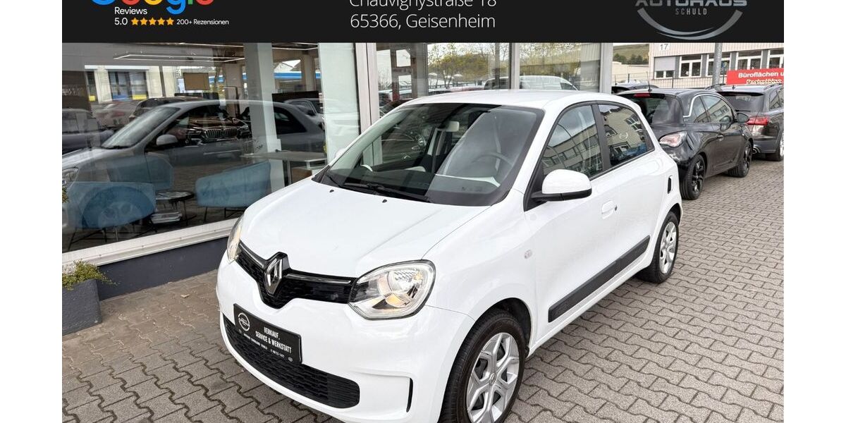 Renault Twingo 29.200 km 9.999 &euro; Geisenheim 65366