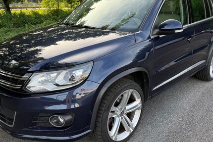 VW Tiguan 99.800 km 17.499 &euro; Mainz, Rheinland-Pfalz 55120