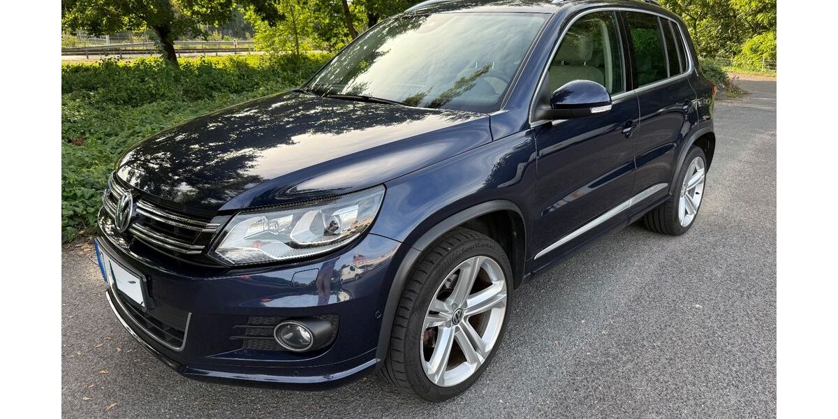 VW Tiguan 99.800 km 17.499 &euro; Mainz, Rheinland-Pfalz 55120