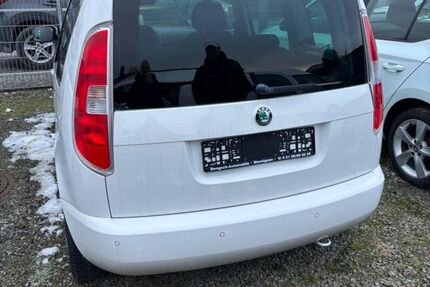 Skoda Roomster