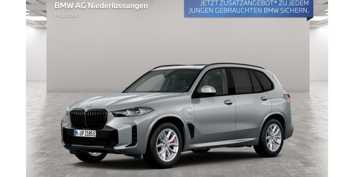 BMW X5 11.684 km 103.495 € München 80939