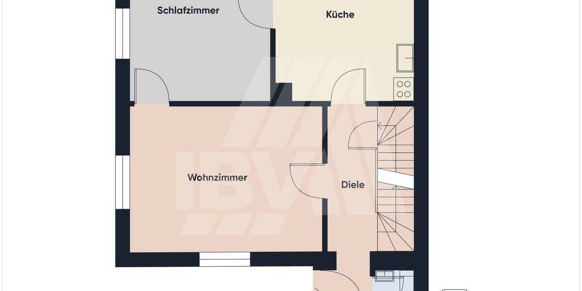 Doppelhaushälfte Hirschau - 6 Zimmer, 103 m&sup2;, 130.000&euro; | Angebot:26306052