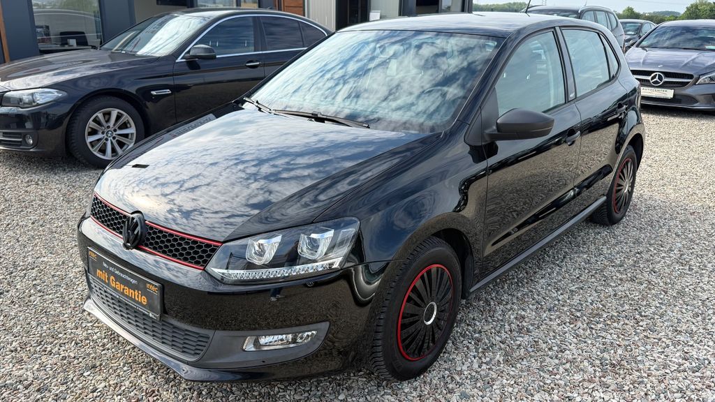 VW Polo 130.000 km 5.900 &euro; Paderborn 33106