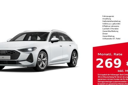 Audi A5 29.985 km 43.990 € Bad Oldesloe 23843