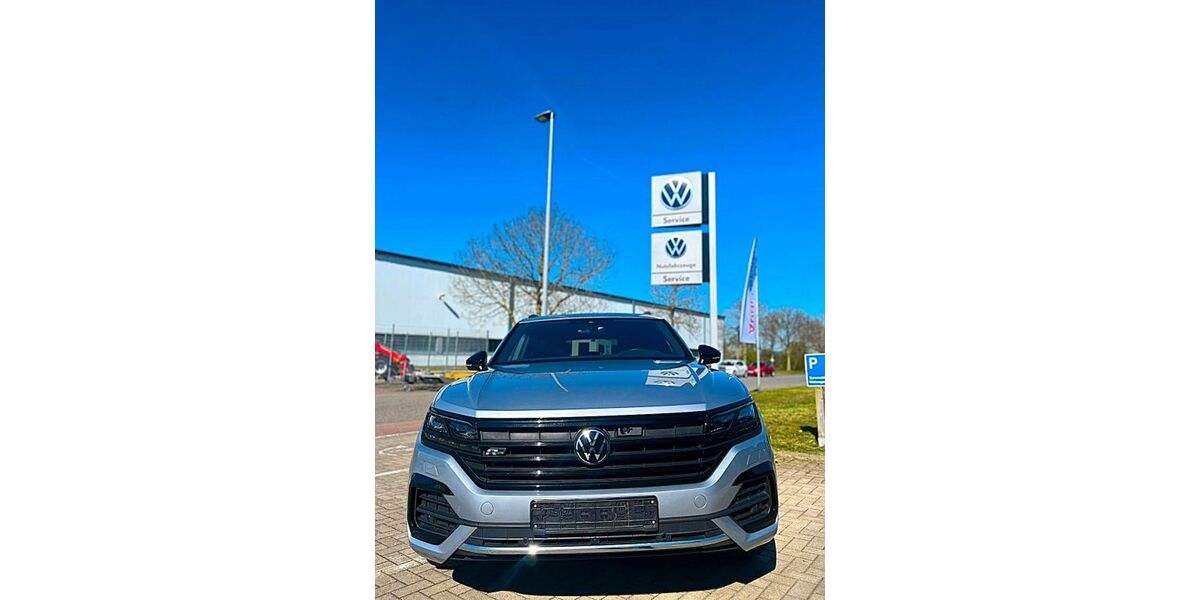 VW Touareg 80.000 km 46.990 &euro; Schönberg 24217
