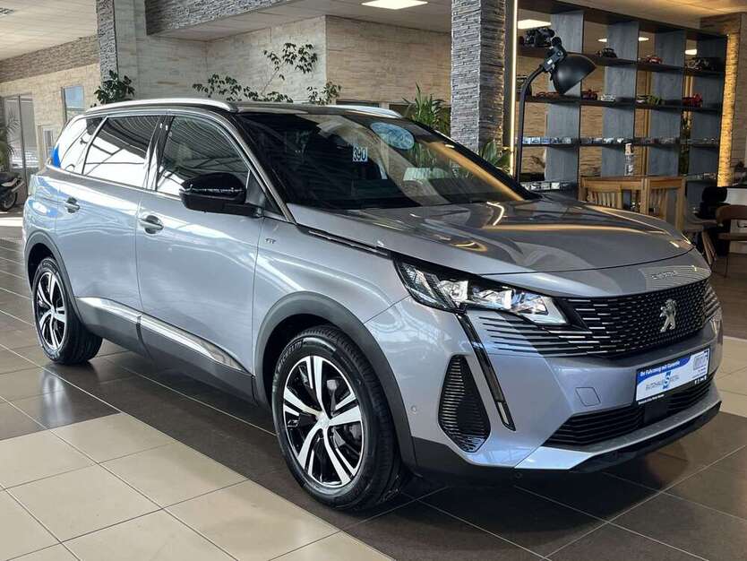 Peugeot 5008 5.450 km 34.000 € Bonn 53227