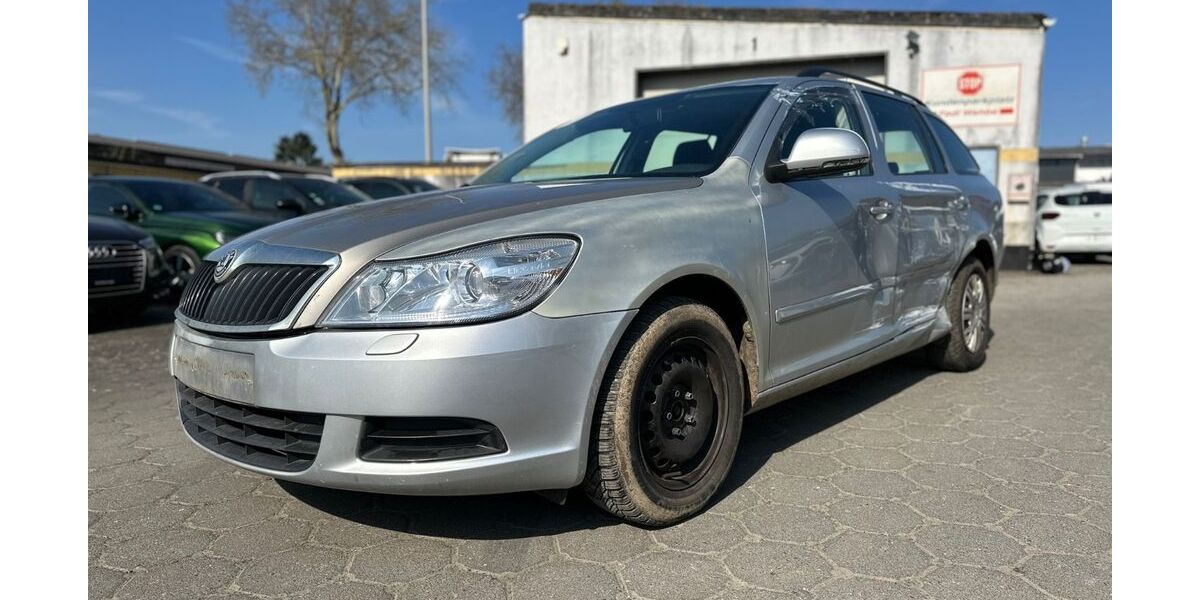 Skoda Octavia 121.000 km 1.500 &euro; Elz 65604
