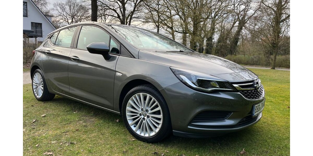 Opel Astra 86.927 km 8.290 &euro; Bippen 49626