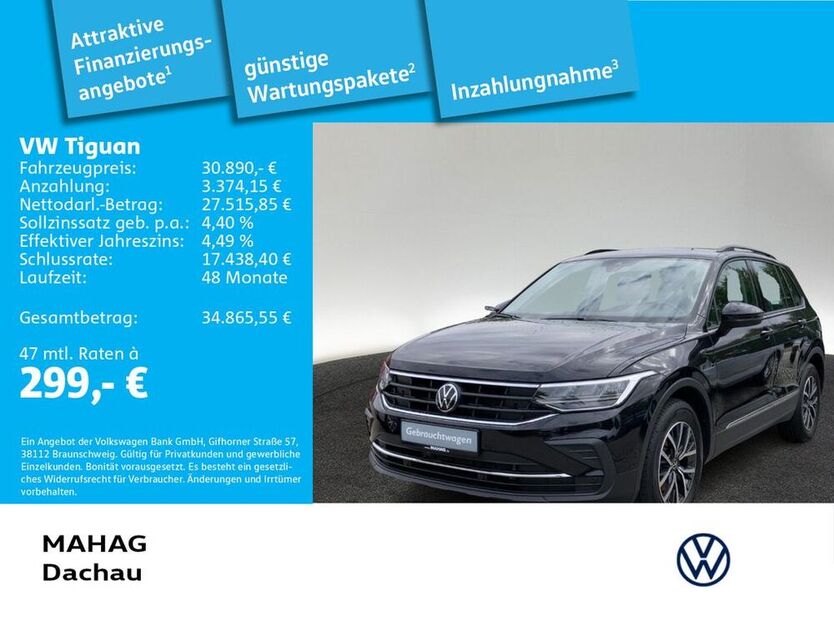 Tiguan