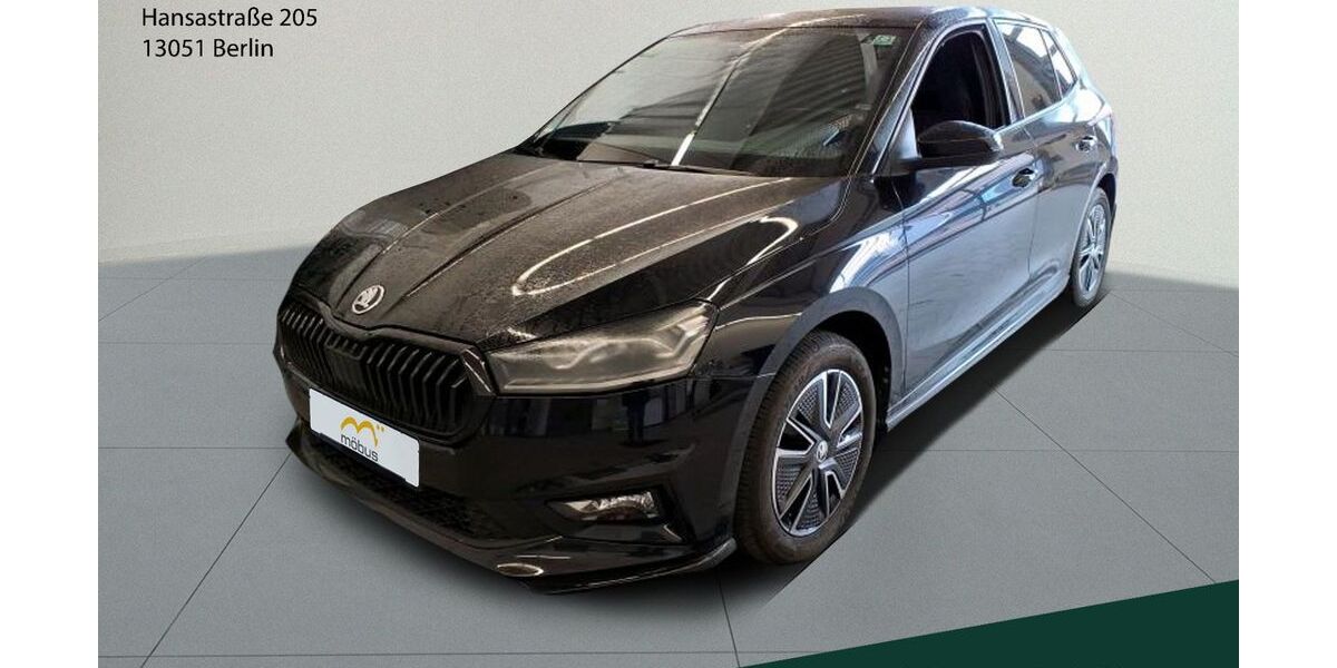 Skoda Fabia 26.576 km 20.789 &euro; Berlin 13088