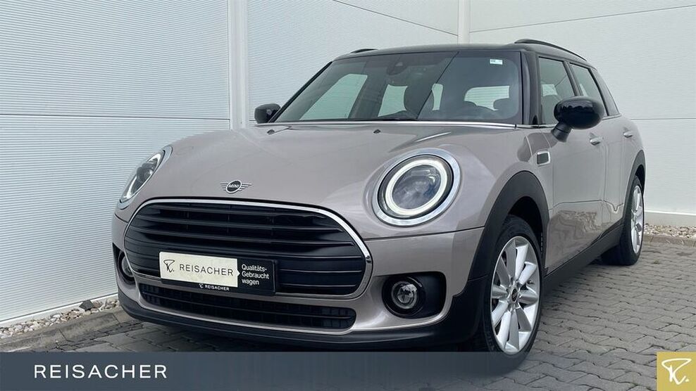 Cooper Clubman