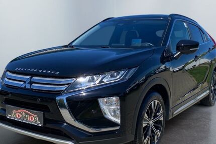 Mitsubishi Eclipse Cross 98.585 km 15.739 &euro; Gardelegen 39638