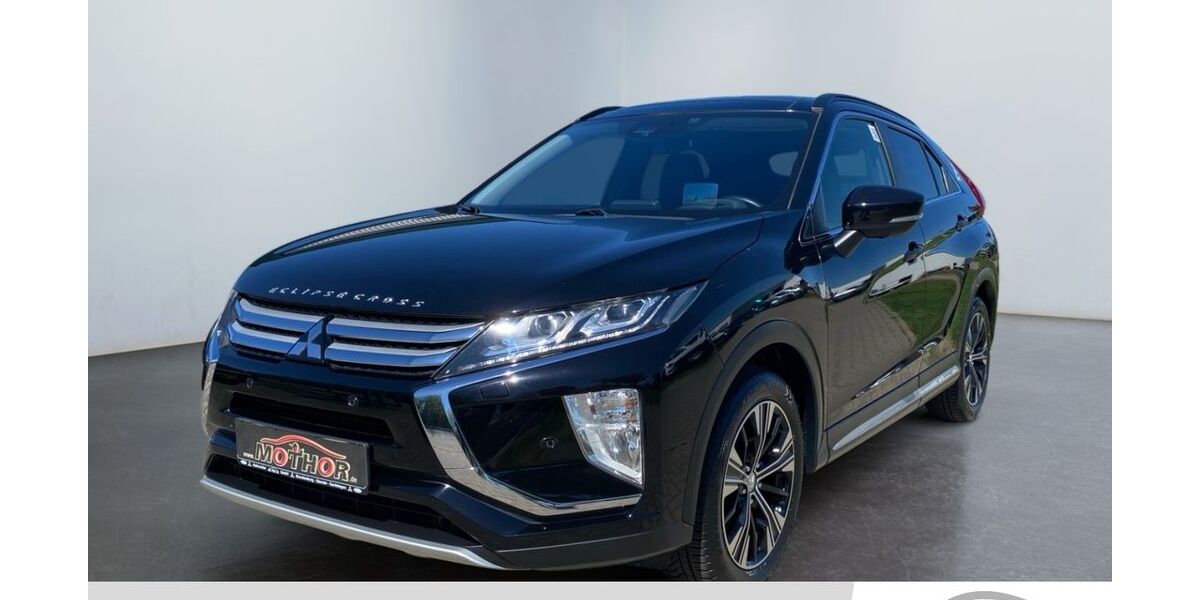 Mitsubishi Eclipse Cross 98.585 km 15.739 &euro; Gardelegen 39638