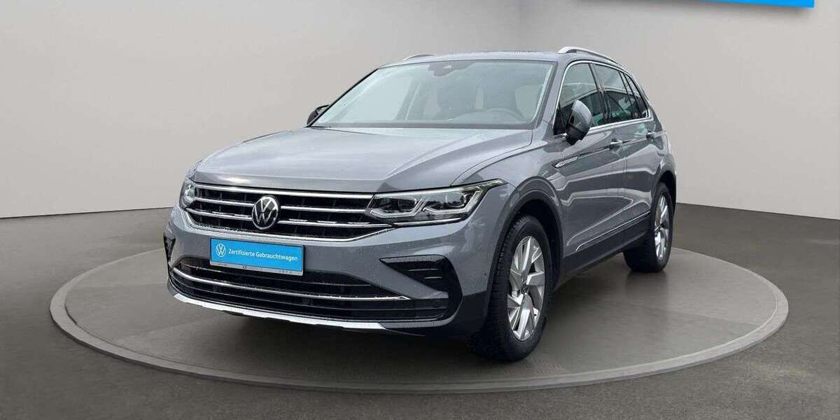 VW Tiguan 42.984 km 27.890 &euro; Flensburg 24941