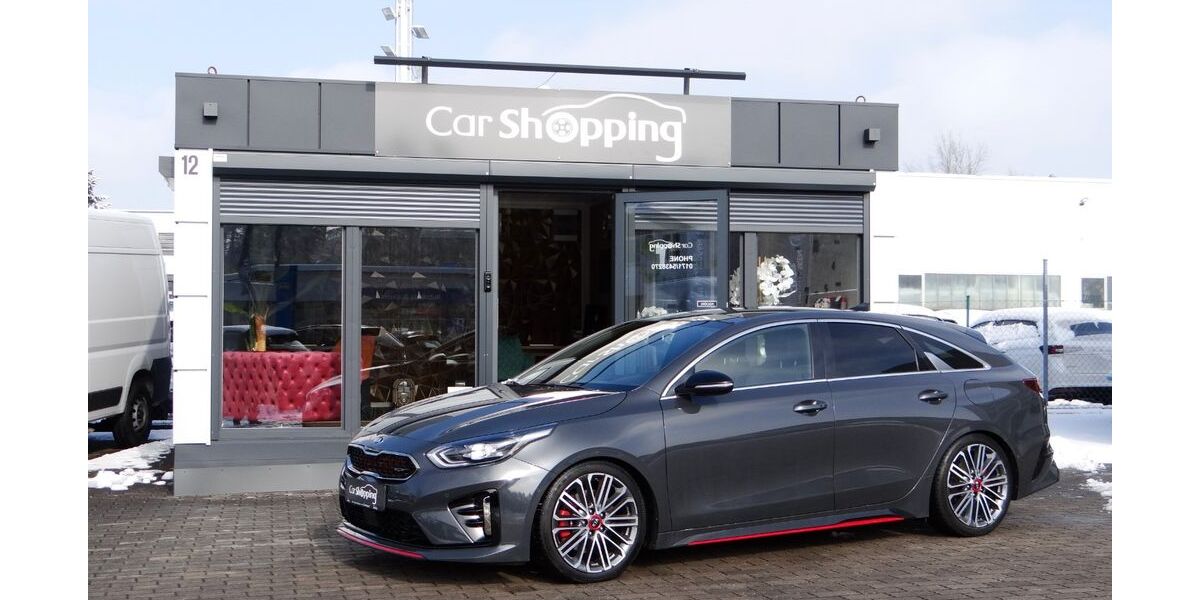 Kia pro ceed / ProCeed 87.500 km 19.980 &euro; Roth 91154