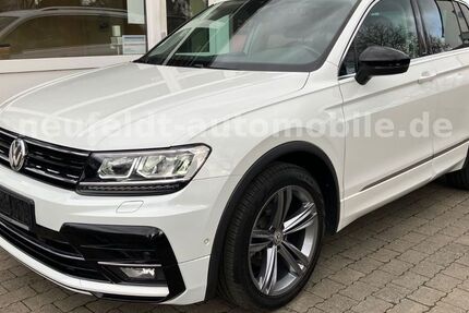 VW Tiguan 127.000 km 21.890 &euro; Aßlar-Werdorf 35614
