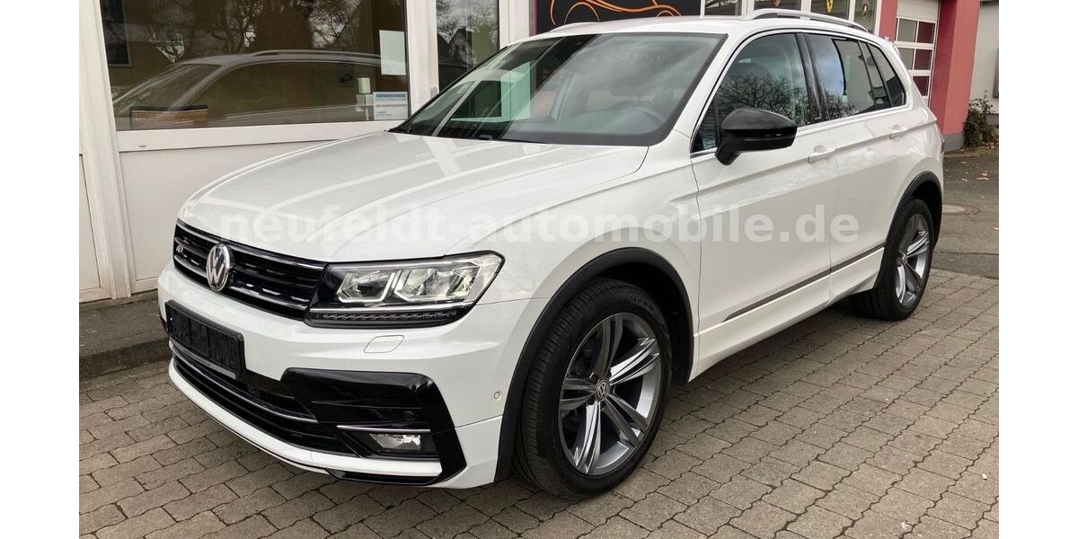 VW Tiguan 127.000 km 21.890 &euro; Aßlar-Werdorf 35614