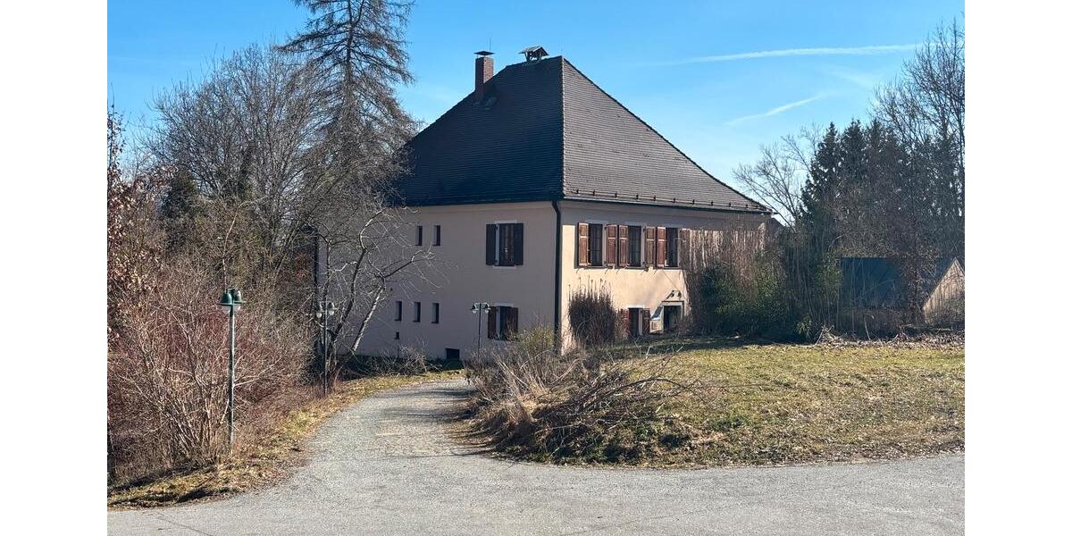 Gewerbeobjekt Viechtach - 8&euro; | Angebot:24846625