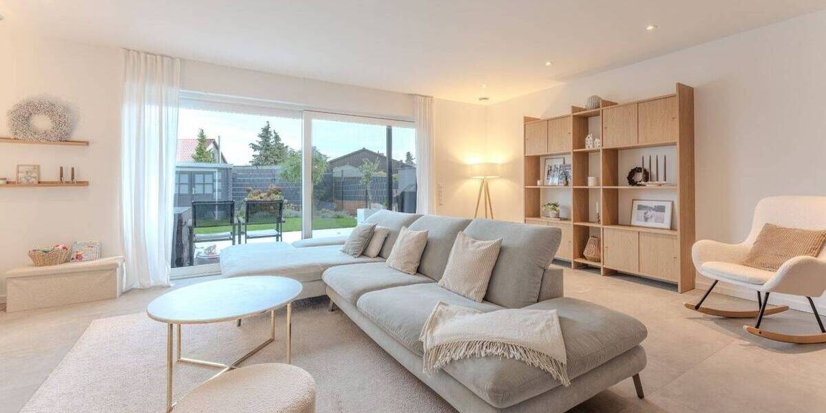 Modernes Reihenmittelhaus in hervorragendem Zustand in Velpke 4 zimmer