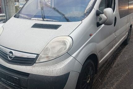 Opel Vivaro 256.300 km 4.500 &euro; BERLIN 12616