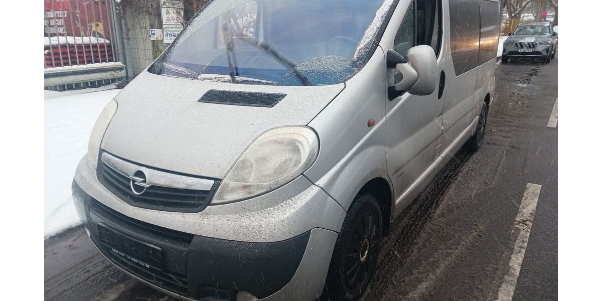 Opel Vivaro 256.300 km 4.500 &euro; BERLIN 12616