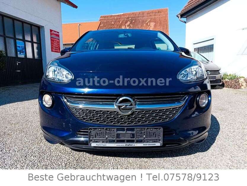 Adam S 1.4 Turbo OPC
