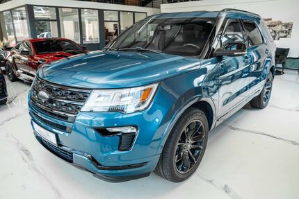 Ford Explorer 75.639 km 30.999 € Quakenbrück 49610