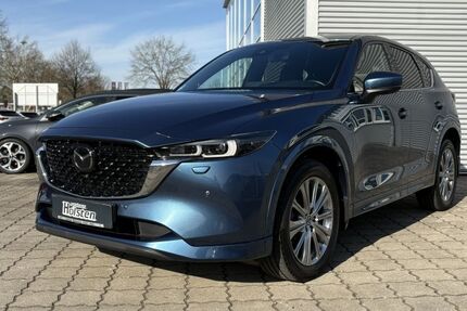 Mazda CX-5 115.037 km 25.450 &euro; Stade 21684